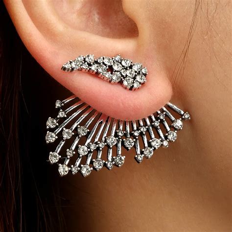 women's pierced earrings clearance